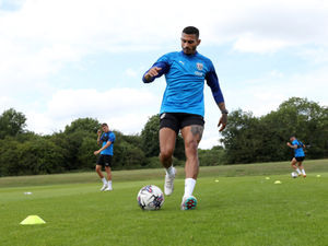 Supporting image for story: West Brom's Karlan Grant joins Cardiff City on season long loan