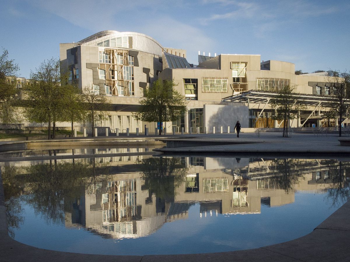 Toilet use at Holyrood will not be ‘policed’, MSPs told
