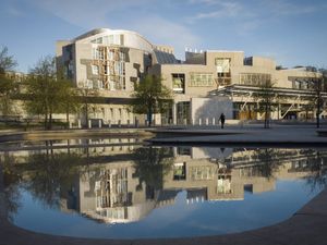 Supporting image for story: Toilet use at Holyrood will not be ‘policed’, MSPs told