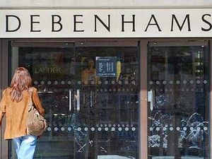 Supporting image for story: Debenhams opening new store in Lichfield