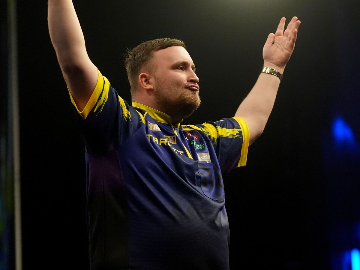 Luke Littler learning &lsquo;not to react&rsquo; after silencing crowd with Dublin comeback