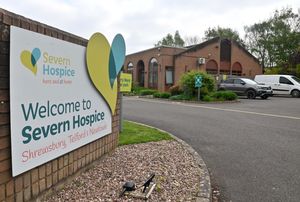 Severn Hospice's Perry Ward is to undergo extensive refurbishment. 