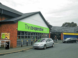 Supporting image for story: Four charged with West Midlands shop raids