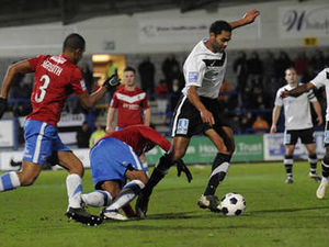 Supporting image for story: I needed AFC Telford axe admits Phil Trainer