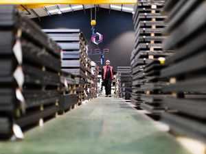 Supporting image for story: Black Country based steel manufacturer secures £2.9 million NatWest funding to accelerate growth