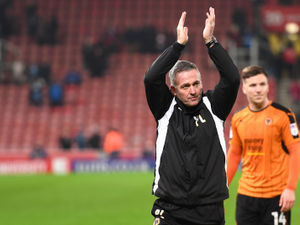 Supporting image for story: Paul Lambert latest: Wolves fans divided on manager future