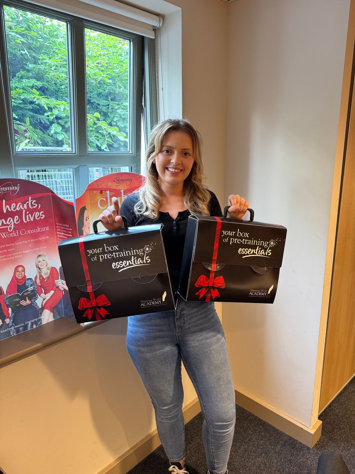 From member to mentor: Kira’s Slimming World journey continues From member to mentor: Kira’s Slimming World journey continues