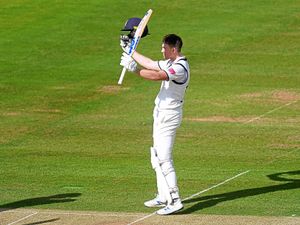 Supporting image for story: Warwickshire frustrated as they attempt to avoid the drop