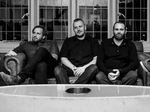 Supporting image for story: Unsigned Shropshire band Black Bear Kiss back with third single