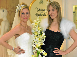 Supporting image for story: Businesses line up for Wolverhampton Magazine's bridal fair