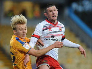 Supporting image for story: Mansfield 1-1 Walsall - Player ratings