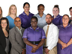 Supporting image for story: Wolverhampton NHS trust enters collaboration in Sri Lanka to recruit nurses