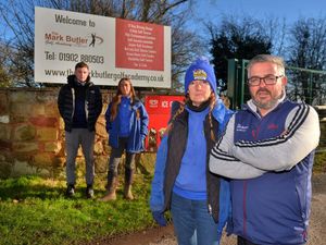 Supporting image for story: Family-run adventure centre in the Black Country plagued by break-ins and antisocial behaviour