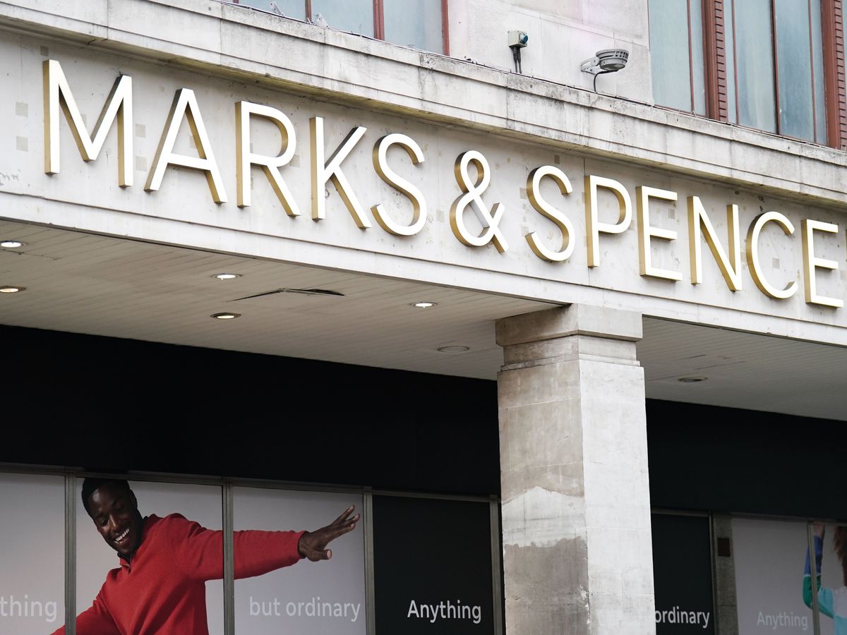 Marks & Spencer reopens website after major cyber attack