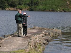 Supporting image for story: Pual Evans too hot to handle at Furnace Mill