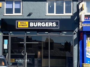 Supporting image for story: New Cannock burger restaurant granted licence to sell food until 3am