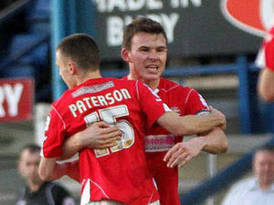 Supporting image for story: Bury 2 Walsall 1 - analysis