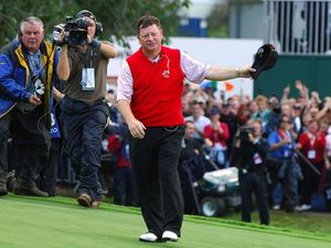Supporting image for story: Former world number one golfer backs bid to save course from holiday park plan