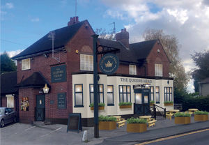 The revamp will give the pub a fresh new look inside and outside