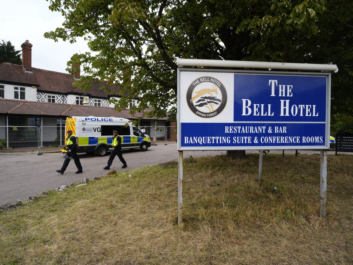 Court of Appeal to rule on Epping asylum seeker injunction challenge on Friday