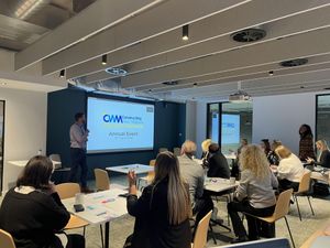 Supporting image for story: A better spotlight on career avenues for females in the sector is crucially needed, say Midlands construction bosses