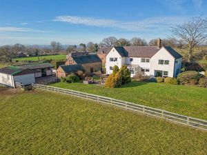 Supporting image for story: 19th century home with vast equestrian facilities comes on market for £925,000