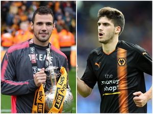 Supporting image for story: Wolves sign Leo Bonatini and Ruben Vinagre on permanent deals