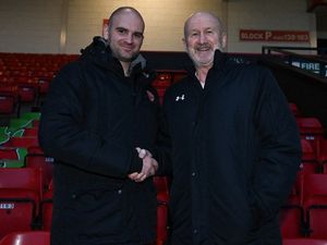 Supporting image for story: Richard O'Kelly makes return to Walsall
