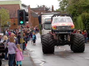 Supporting image for story: Calls for return of Market Drayton Carnival 