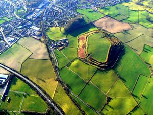 Supporting image for story: Housing in Iron Age hillfort setting would 'cause irreversible damage'