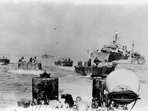 Supporting image for story: Peter Rhodes on American justice, Bulgarian cunning and the right way to remember D-Day