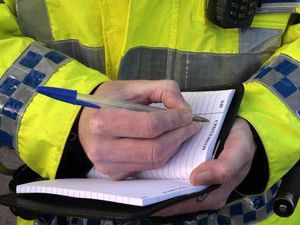 Supporting image for story: Thieves take trailer near Shrewsbury – to steal a digger from across the road