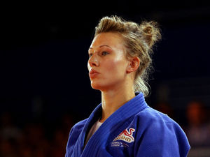 Supporting image for story: Kelly Edwards picks up win over Amandine Buchard