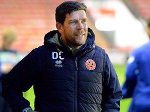 Supporting image for story: Walsall manager Darrell Clarke expecting 'tough' Forest Green Rovers test
