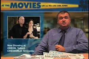 Supporting image for story: Carl Jones reviews Red, starring Bruce Willis