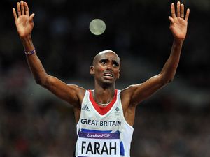 Supporting image for story: Sir Mo Farah ‘relieved’ that UK Home Office will take no action against him