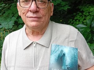 Supporting image for story: Debut novel launches dark fantasy trilogy