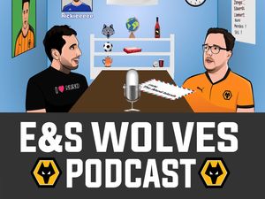 Supporting image for story: E&S Wolves Podcast - Episode 77: Do you Ruben, take Tim and Nathan to be...