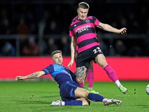 Supporting image for story: George Nurse confident Shrewsbury Town can end winless run