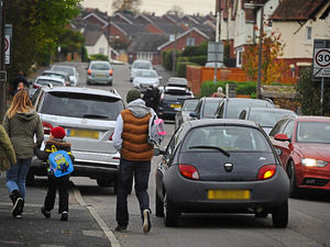 Supporting image for story: Fears pupils being put at risk by parkers near Bridgnorth schools