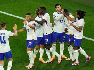 Supporting image for story: France off to winning start as Max Wober own goal proves enough against Austria