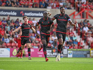 Supporting image for story: George Bennett's Walsall ratings v Swindon: 7s and 8s in rout