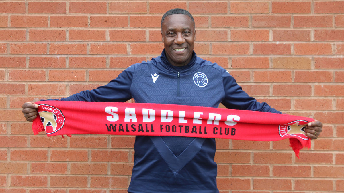 Walsall appoint former Wolves boss as new interim assistant | Express ...
