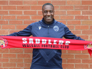 Supporting image for story: Walsall appoint former Wolves boss as new interim assistant