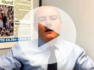 Supporting image for story: Watch: Tim Nash's 60-second Shrewsbury Town update - October 13