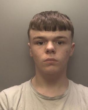 Tyler who is missing from Wolverhampton