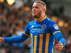 Supporting image for story: Analysis – Keeping the chasing pack behind crucial for Shrewsbury Town belief