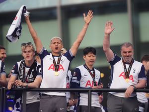 Supporting image for story: Ange Postecoglou hopes for chance to make Tottenham ‘bigger than ever’