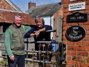 Supporting image for story: Dispersal success as respected brothers say thank you after calling time on farm their family has worked since 1917