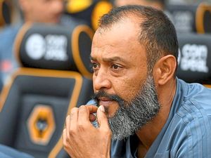Supporting image for story: Big interview: Nuno building a new piece of Wolves paradise
